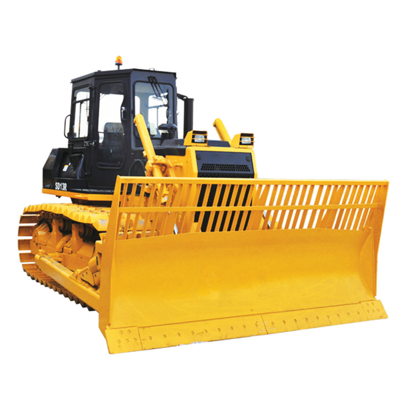 
                La Chine Hot Sale Bulldozer hydraulique sur chenilles avec prix d′usine SD13r
            