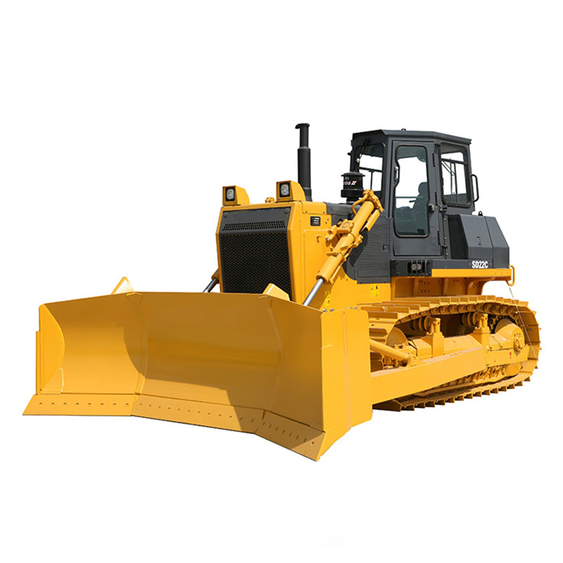 China Hydraulic Crawler Bulldozer for Sale