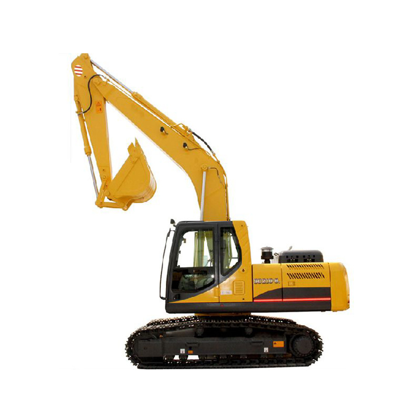 China Hydraulic Excavator Se150 15 Ton 0.65 Cbm Crawler Excavator