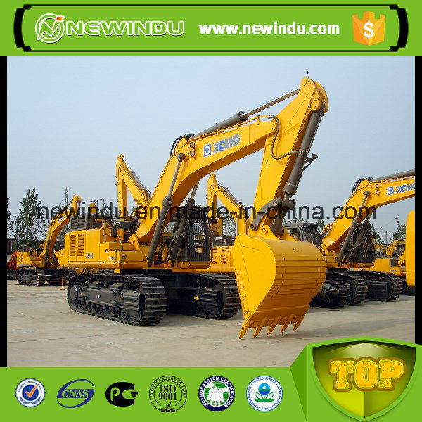 China Large 50 Ton 47 Ton Crawler Excavator Xe470c Price Xe370ca Xe490d