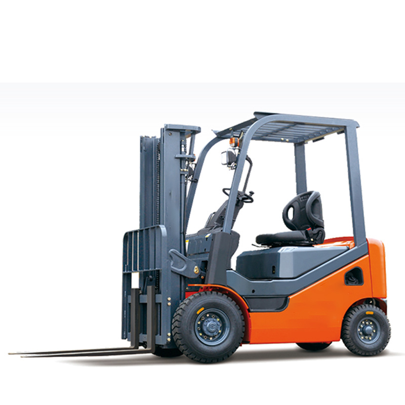 China Lonking 1.3ton New Electric Forklift LG13be with Reasonable Price
