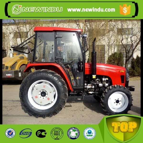 
                Cina Lutong Lt504 50HP trattore agricolo a Figi
            