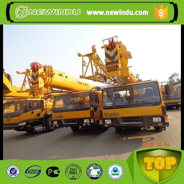 China Made Xct130 130 Ton Truck Crane