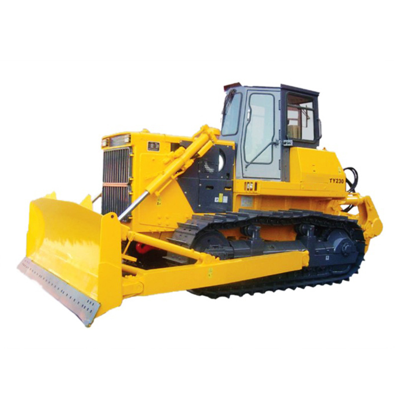 
                China Fabricante Barato preço 230HP Floresta de Esteiras Bulldozer em stock
            