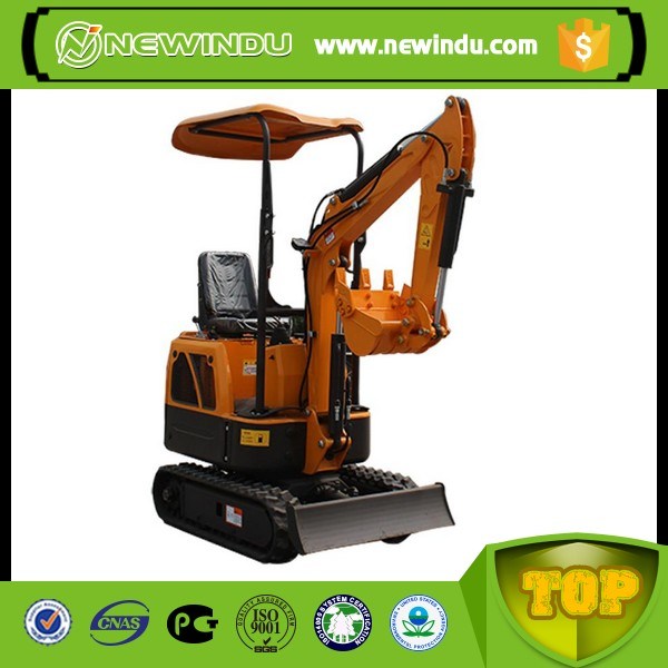 China Micro Crawler Excavator 2 Ton Small Digger Machine Bucket