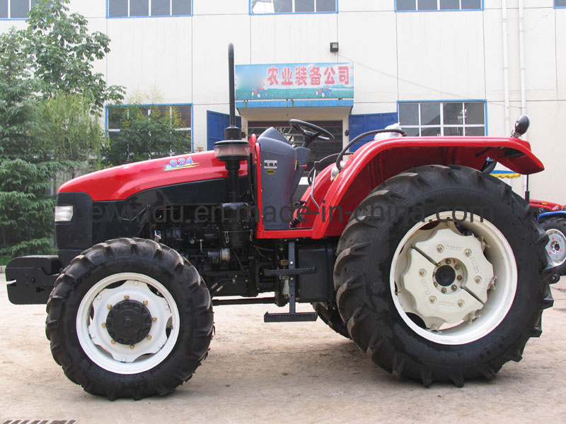 China 
                China Mini 100HP 저가 Farm Tractors Lt1000
             supplier