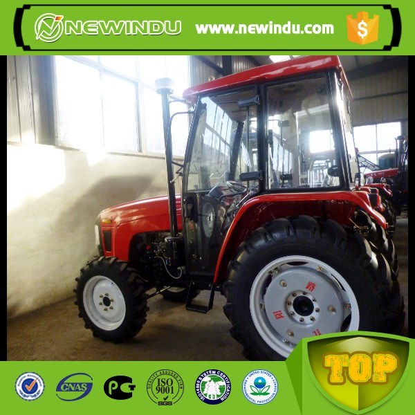 
                China Mini 4WD Lutong Lt404 40 pk tractor voor gebruik op de boerderij
            