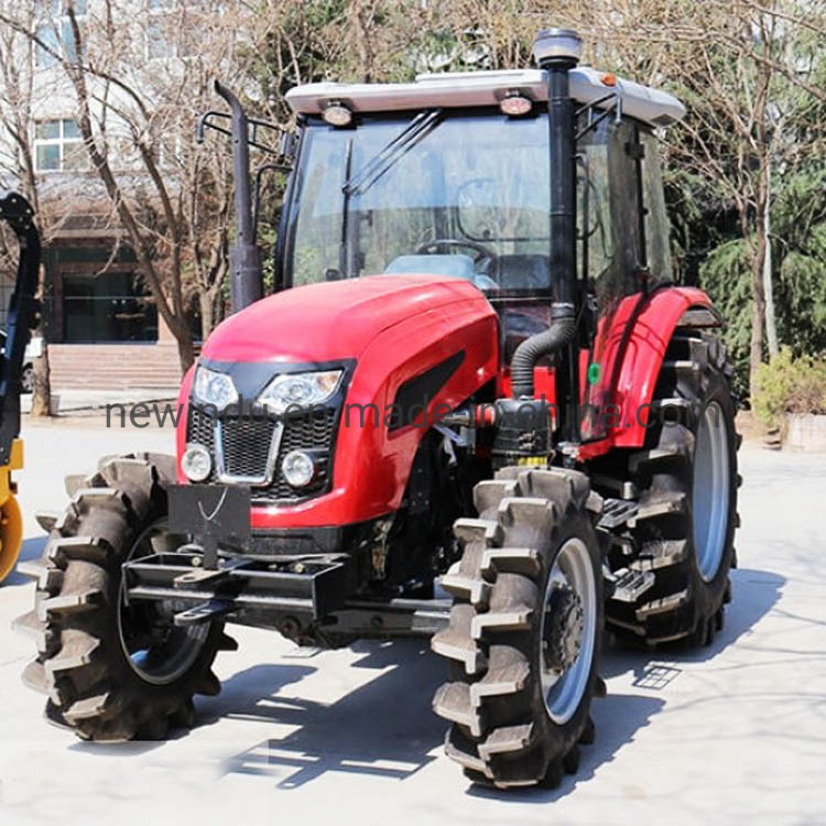 China Mini 90HP Cheap Farm Tractors Lt904