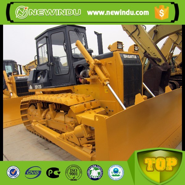 China Mini Dozer Shantui Crawler Bulldozer for Sale SD08