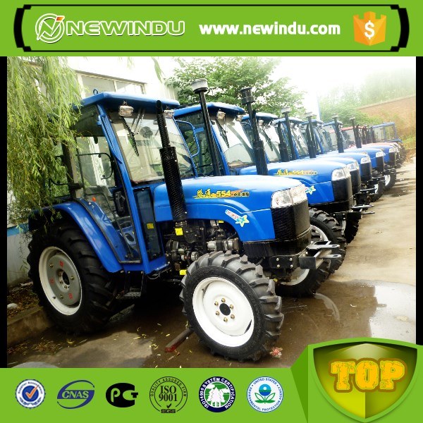 China New 4WD 130HP Farm Tractor Lt1304 with Cheap Price