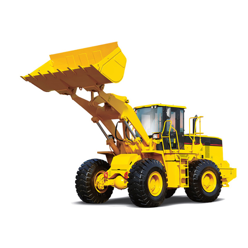 China New 5 Ton Wheel Loader with Cheap Price