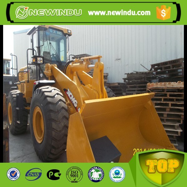 China New 5ton Zl50gn Mini Front End Wheel Loader