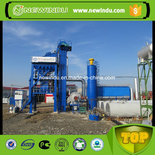 China 
                China New Asphalt-mengstation 180t/H
             leverancier