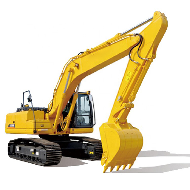 China New Hydraulic Crawler Excavators for Sale