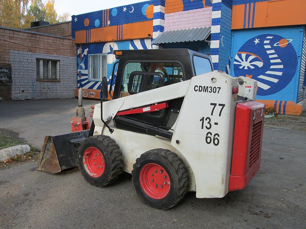 China New Manufacture Offer Compact Skid Steer Loader for Sale