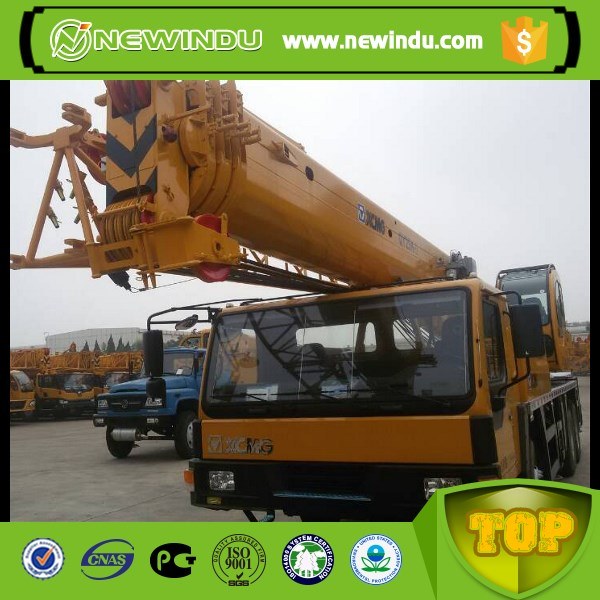 
                중국 뉴 Xct70e 중고 트럭 크레인 좋은 가격
            