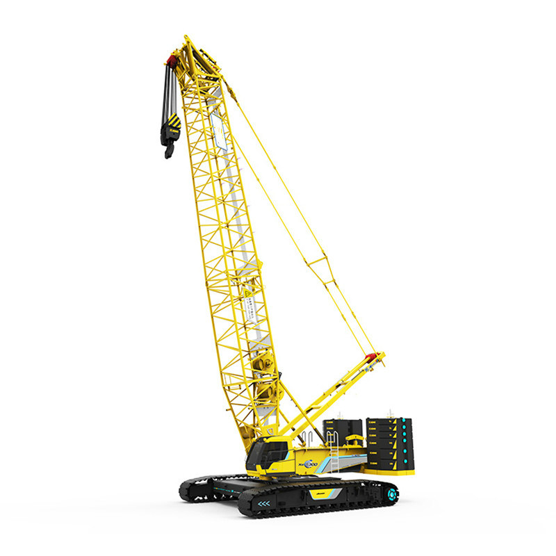 China Official 85 Ton Lifting Machinery Top Brand Crawler Crane with Spare Parts High Performance Xgc85