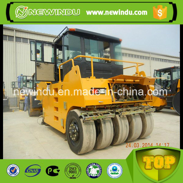 China Pneumatic Tyre Road Roller Compator XP263 with Good Price