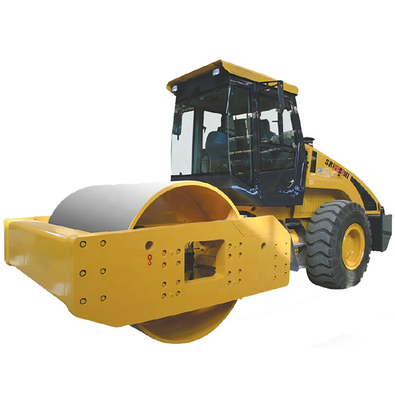 China Popular Construction Equipment Road Roller for Sale