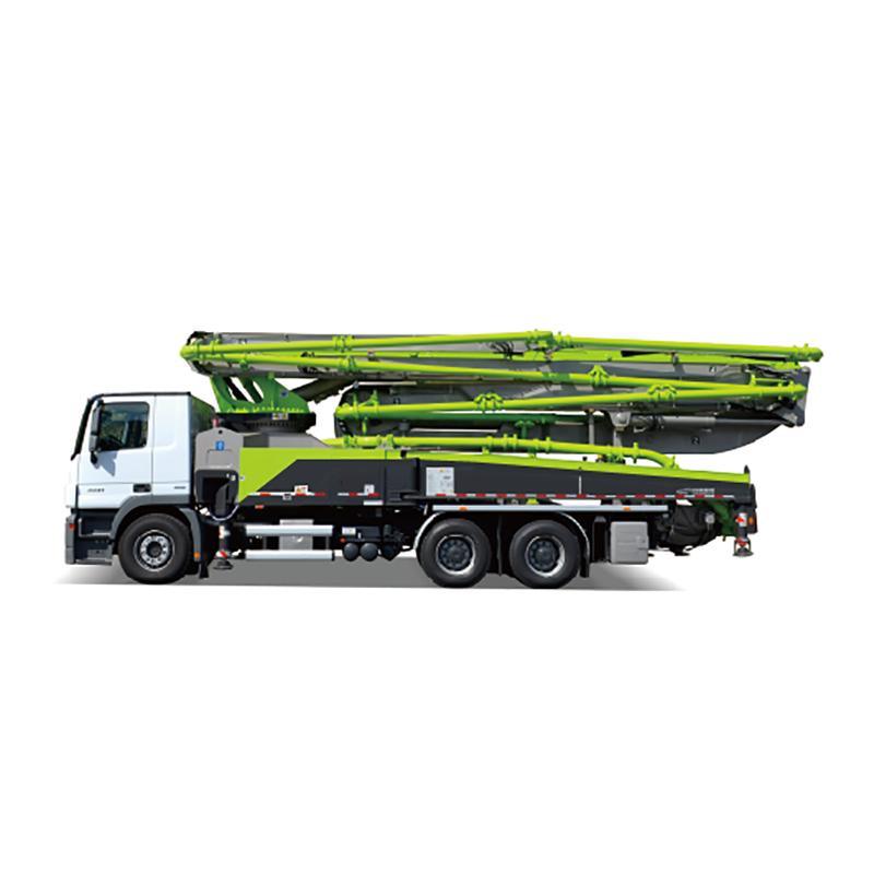 China Prompt Delivery 49m Mobile Concrete Pump