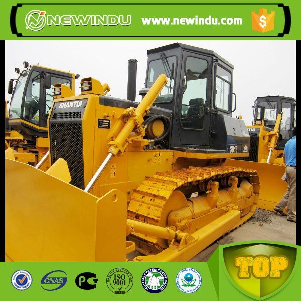 China 
                중국 푸도저 130HP 160HP 13톤 16톤 Earthmover Shantui 크롤러 불도저 가격 SD13 SD16
             supplier