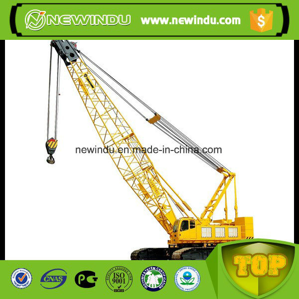 China 
                China Quy75 75 ton Crawler Crane te koop in Ethiopië
             leverancier