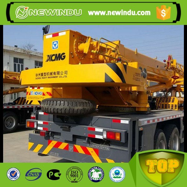 China Qy12b. 5 Pickup 12ton Truck Cranes Hot Selling