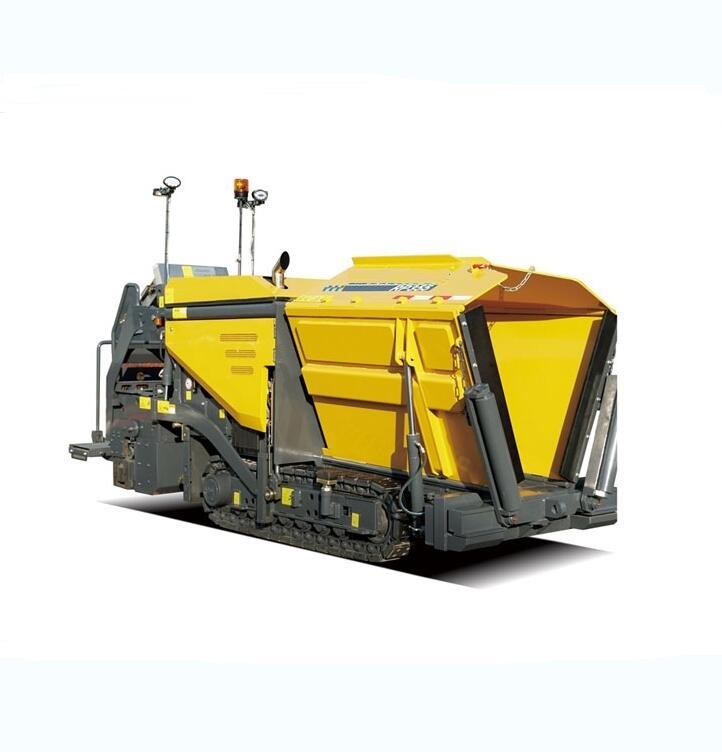 China Road Construction Equipment 3.5m Max Paving Width Mini Asphalt Concrete Paver RP355