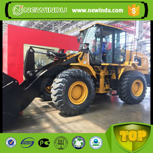 China S Any Syl956h 5 Ton Front Loader Sale