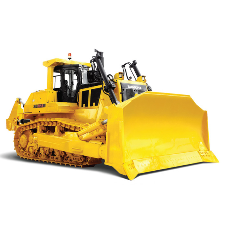 
                China Shantui Crawler hydraulische bulldozers Prijs SD42-3 met onderdelen Nieuw Ontwerp
            