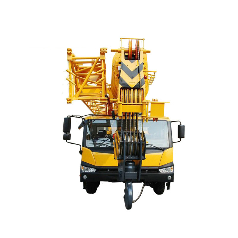 China Top Brand 50 Ton Hydraulic Truck Crane Qy50kc with 45m Lifting Height in Stock