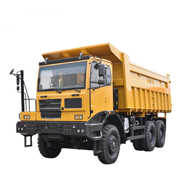 China 
                China Top Brand 50 Ton Mining breite Körper Off Road Muldenkipper 6*4 Nxg5550dt
             Lieferant