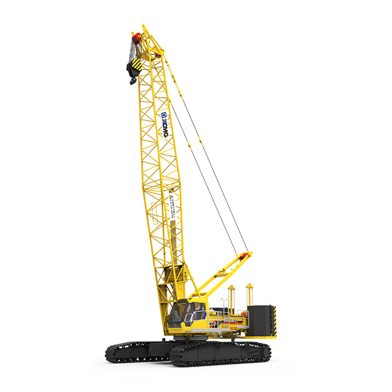 China Top Brand 55 Ton Mini Hydraulic Crawler Crane Xgc55 with Cheap Price for Sale