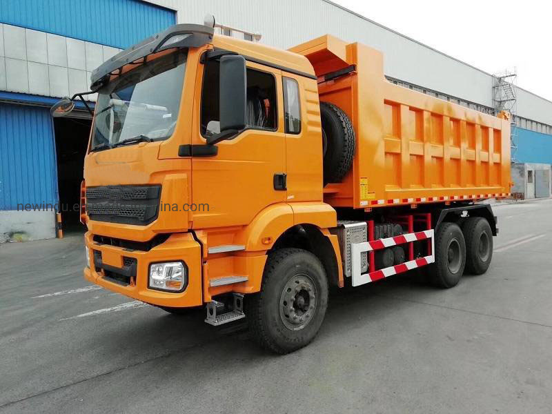 China Top Brand 6X4 Cargo Truck Zz1257n4341W for Sale
