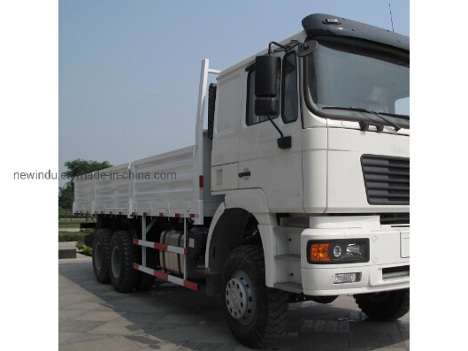 
                중국 최고의 브랜드 6X4 티퍼 덤프 트럭 Sx3255dm324
            