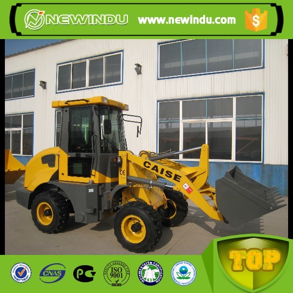 China Top Brand 950kg 900kg 850kg Xt760 Skid Steer Loader for Sale