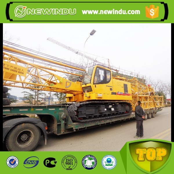 China 
                China Top Brand Crawler Crane Günstige Preis Xgc130 Gewicht 130t
             Lieferant