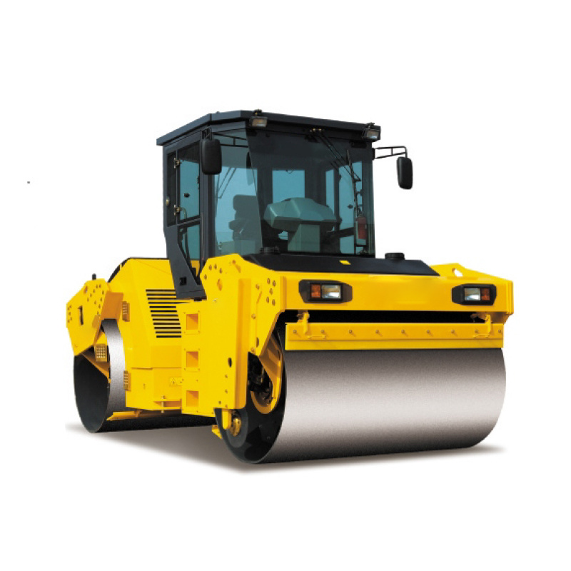 China 
                China Top Brand Double Drum Road Roller Xd102
             supplier