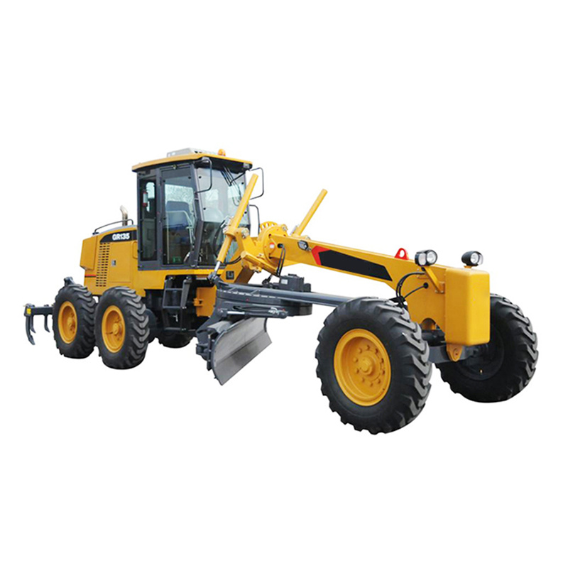 China Top Brand Gr135 130HP Motor Grader with Rear Ripper