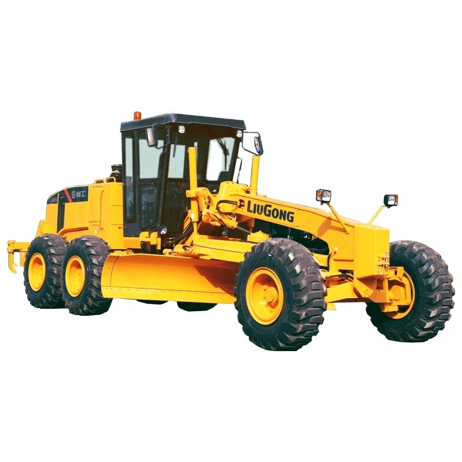 China Top Brand Liugong 140HP Mini Mining Motor Grader Clg4140 with 3960mm Blade Length