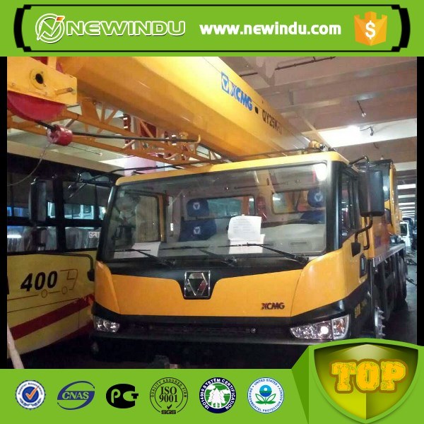 
                China Top Merk Qy70K-I Truck Crane Goedkope 70tons prijzen
            