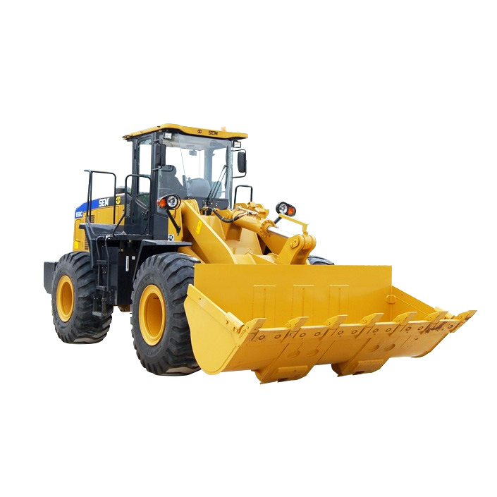 China Top Brand Sem 3 Ton Mini Hydraulic Wheel Loader Sem632D with 0.25me Bucket for Sale