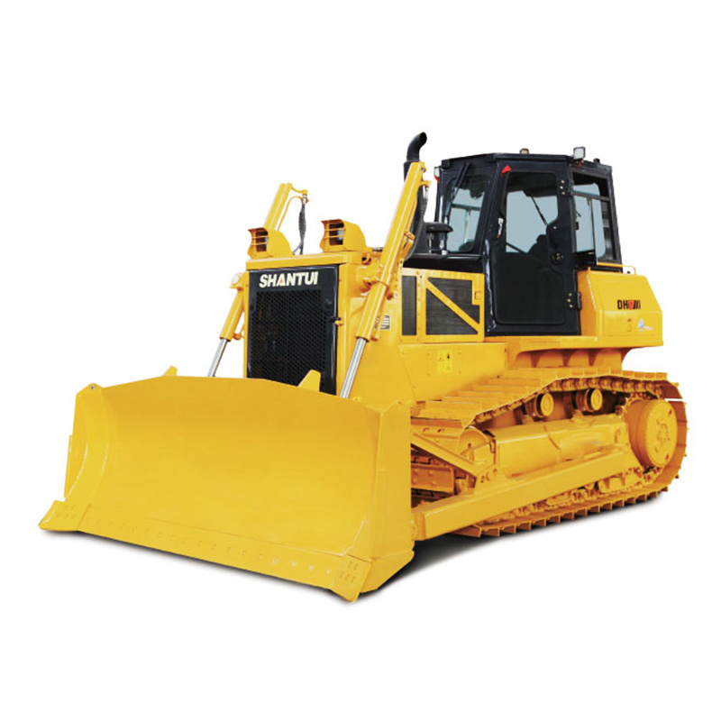 China Top Brand Shantui 170HP Full Hydraulic Remote Control Crawler Bulldozer Dh17 with Ripper for Sale