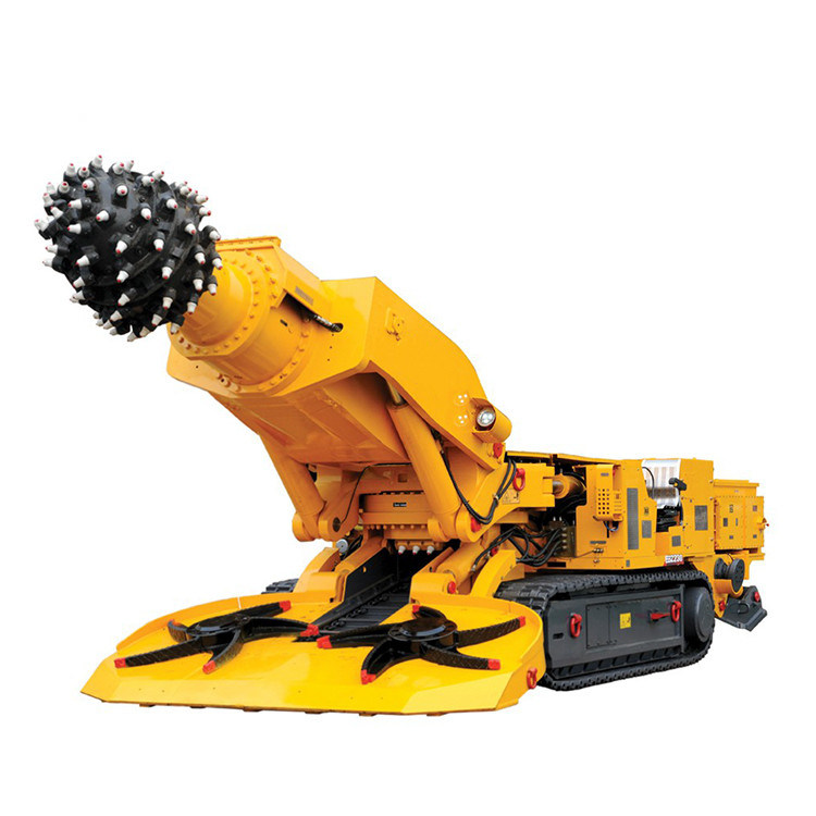 China Top Brand Small Mining Tunnel Drilling Roadheader Ebz135 Mining Equipment for Sale