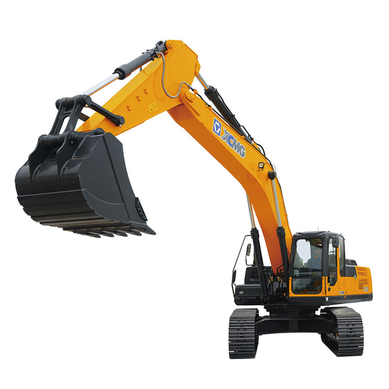 China Top Digger 45 Ton 47 Ton New Crawler Excavators Xe470d