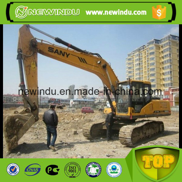 China Top Sale Front Crawler Excavator Machinery Sy365c