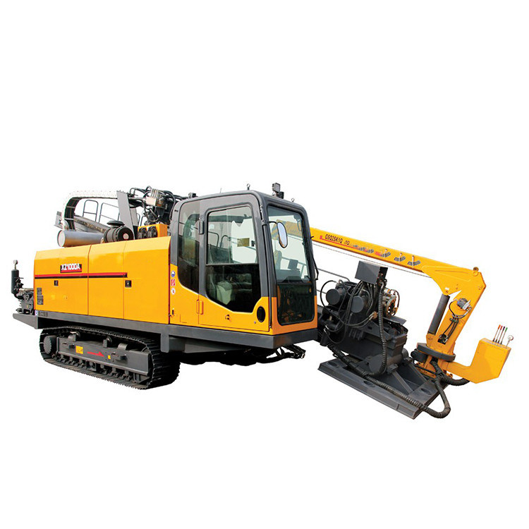 China Top Sale HDD Machine Horizontal Directional Drill Xz1000A Drilling Machinery for Sale