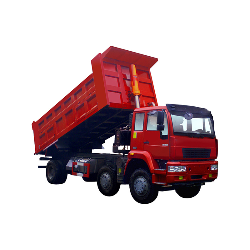 China Truck Sinotruk HOWO T5g Series 8X4 310HP 6X4 Dump Truck