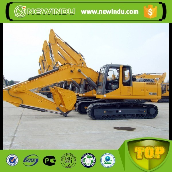 China 
                China Xe210/Xe215c 21 Ton クローラー掘削機 Digger
             supplier