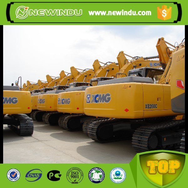 China Xe265c New Excavator Price Loader Excavator in Stock